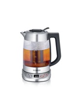 Severin Glas Tee- Und Wasserkocher Deluxe Wk 3480