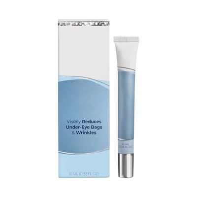2* Plexaderm Schnelle Reduktion Augenserum-Erweiterte Formel Anti-Aging Falten 10ML