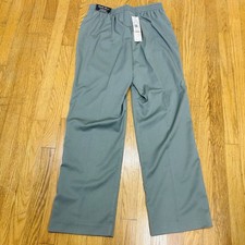 Alfred Dunner Classics Fit Pants Proportioned Medium Size 12  Color Sage NEW