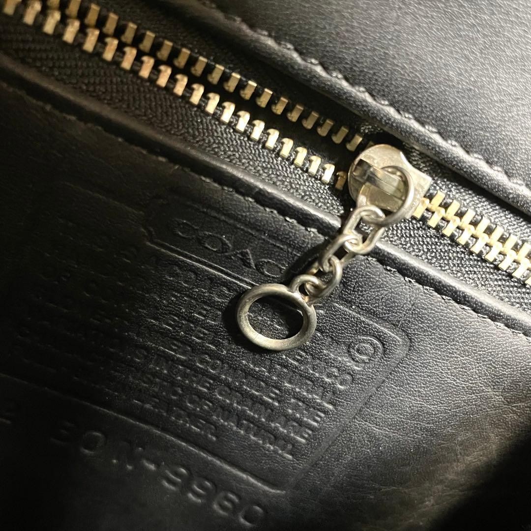 Excellent Condition OLDCOACH Backpack Vintage Tur… - image 12