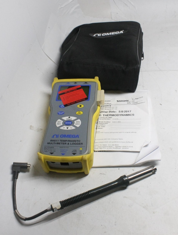 Omega Case CTXL-G RH511 Parts