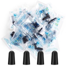 150 Pairs Black Foam Ear Plugs, 33dB NRR, 150 pair Pack of 1 ,