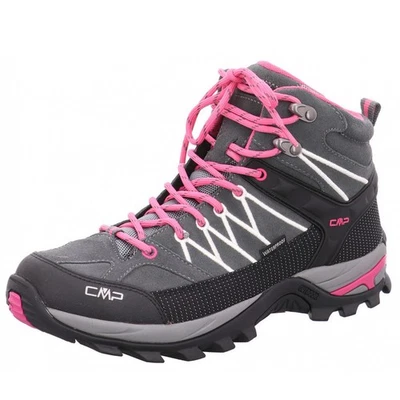 CMP Damen Wanderschuhe in Grau