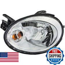 Dorman 1591946 Driver Side Headlight Assembly Compatible Select Dodge Models