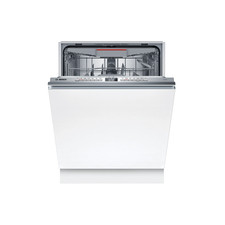 Bosch Series 4 Integrated Dishwasher - Smart Wi-Fi D-Rated Silver con SMV4HVX00G