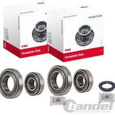 Roulement de roue Opel COMMODORE