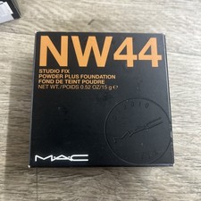 MAC Studio Fix Powder Plus Foundation Shade NW44 MAKEUP 0.52oz ORIGINAL FORMULA