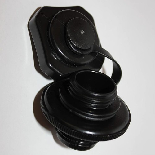 Easy Installation Inflation Screw Cap Black Suitable for Pre2023 Inflatables - Picture 4 of 10
