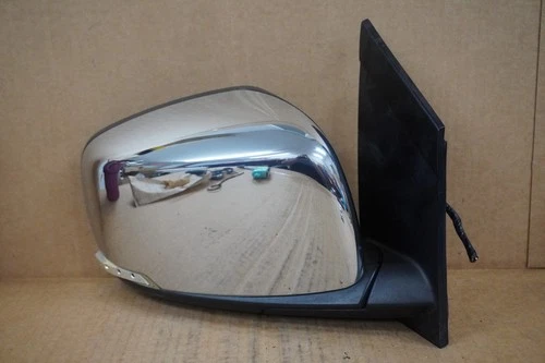 09 10 11 12 13 14 15 16 Chrysler Town & Country Passenger Side Mirror 68029456AE