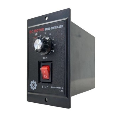 112*100*60mm 500 W DC motor speed controller Fit multiple power environments