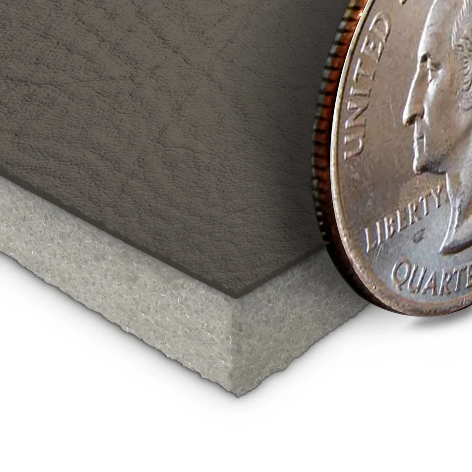 Coverking CSCRH2FD10233 Gray Rhinohide Front Seat Covers for Ford F250 F350 Foto 2 de 4