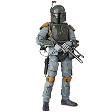 MAFEX BOBA FETT STAR WARS Non-Scale ABS ATBC-PVC Painted Action Figure Japan