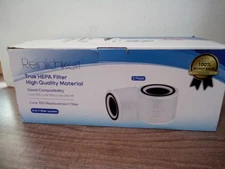 Reinlichkeit True Hepa Filter 2 Pack 3 in 1  Core 300 Replacement Air Purifier