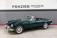 1969 MG RARE MGC on eBay