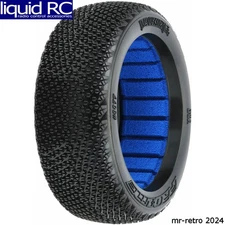 Pro-Line 9077205 Valkyrie S5 Ultra Soft Off-Road 1:8 Buggy Tires 2 for Front or