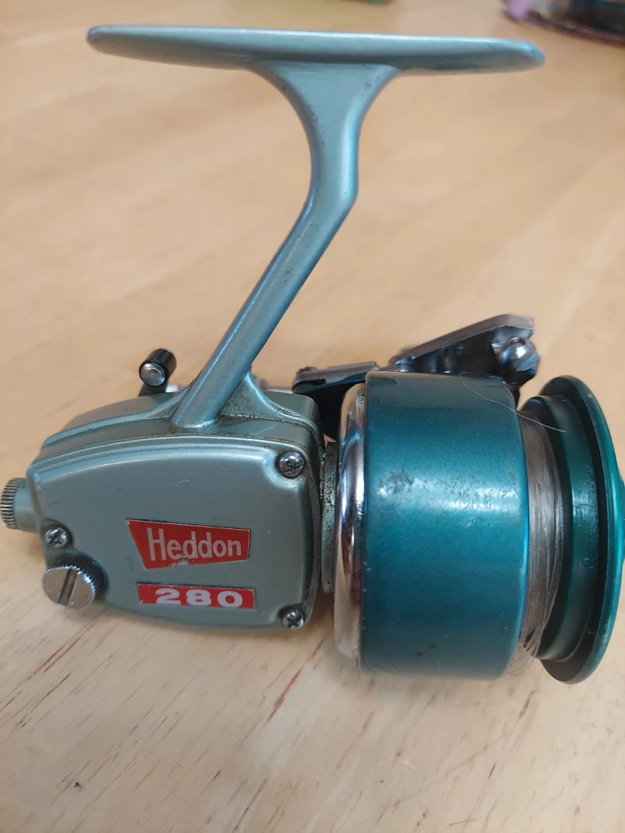 Heddon All Freshwater Vintage Spinning Fishing Reels for sale | eBay