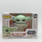 Funko Pop! The Child 368 Disney Star Wars The Mandalorian Vinyl Figure Toy Grogu