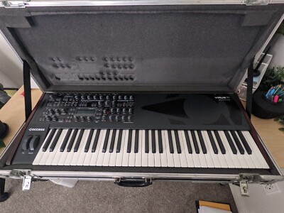 Access Virus TI Synthesizer 61-Key Keyboard 