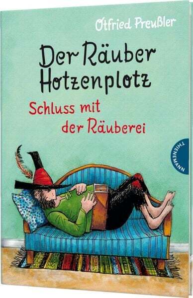 Der Räuber Hotzenplotz 3: Schluss Mit Der Räuberei