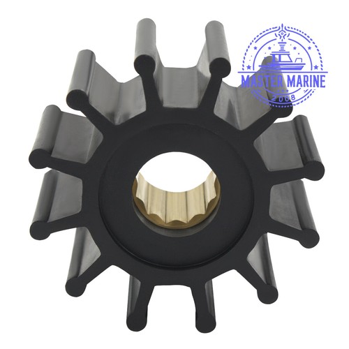 Sea Water Pump Flexible Impeller for High Power Marine 2.5 2712E 4.108 4.236 - Picture 3 of 7