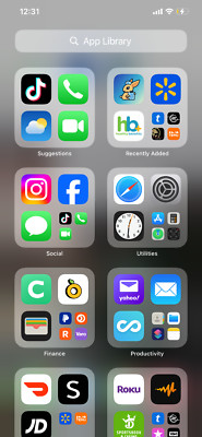Apple iPhone 13 Pro Max - 128 GB - Blue (Unlocked)