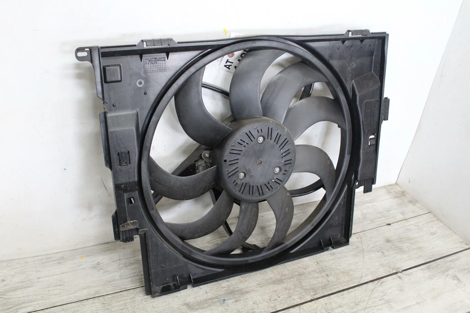 Hoja de ventilador BMW 435I 14 Foto 4 de 4