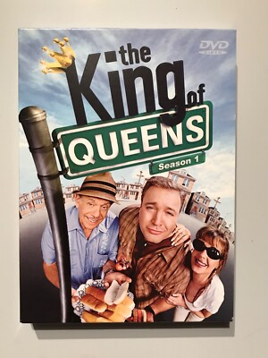 King of Queens - Seasaon 1 (DVD-Box)