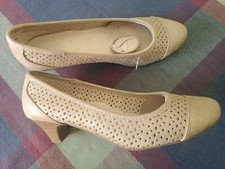 NEU!Schicke leichte bequeme marken"Easy Street"Schuhe Pumps Gr:39 5,5 NP:59,90