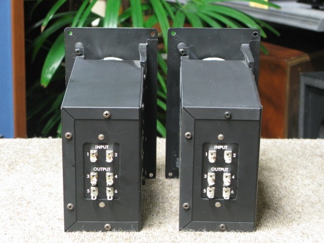 Altec Lansing N1201-8a Vintage Crossover (Pair)!Very Rare | eBay Altec Lansing N1201-8a Vintage Crossover (Pair)!Very Rare | eBay