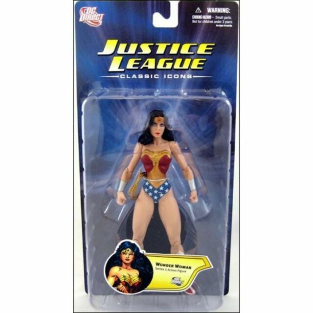 dc direct wonder woman