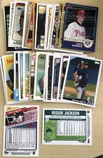 2010 Topps The Cards Your Mom Threw Out - CMT  - You Pick Choose - Free Ship