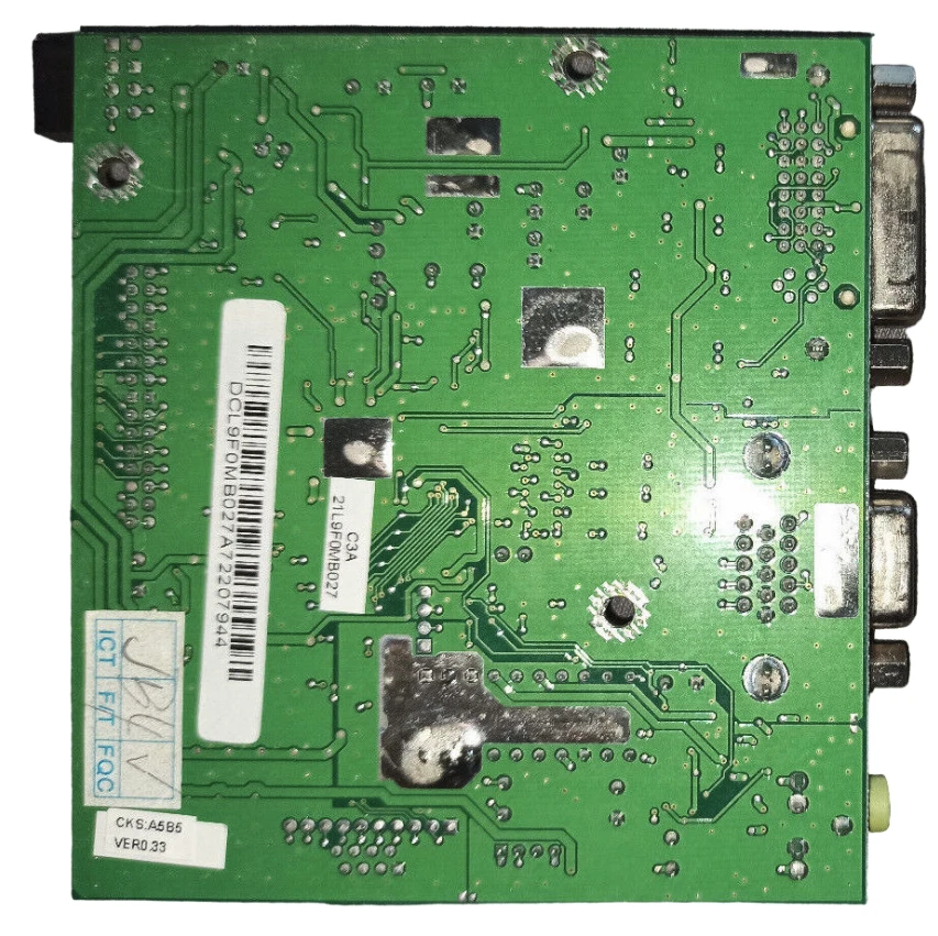 Driver Board DAOL9FMB031, Signalboard für Scaleoview L19-2 - Bild 2 von 4