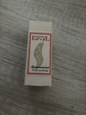 spearmint essential oil