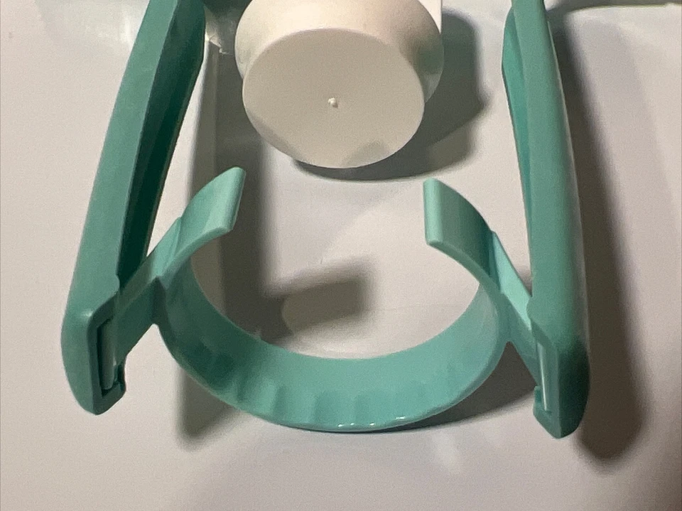 AMEDA EXTRACTOR DE LECHE MANUAL HYGIENIKIT MONTAJE DE MANGO DE UNA MANO #17145 Foto 4 de 4