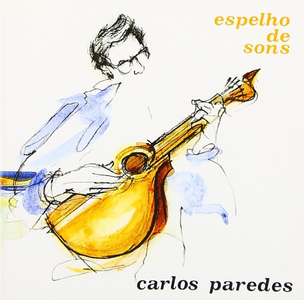 Carlos Paredes Espelho de Sons (CD)