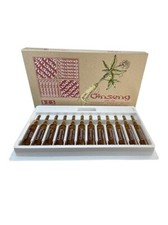 Ginseng Ampoule 12x10ml GINSENG ACTIVE LOTION