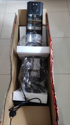 JML Solar Wave Graden Patio Outdoor Heater Freestanding Radiant