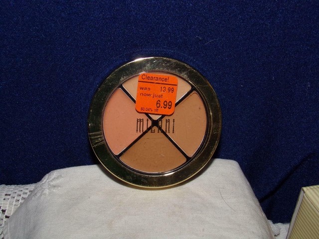 milani all in one concealer kit