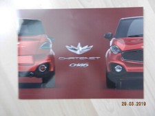 Catalogue CHATENET CH46 sportline & CH44 barooder