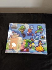 Super Mario Bros. Wonder Gamestop Exclusive Stickers