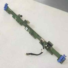 HDD 4 BAY BACKPLANE 3.5" LFF SAS SATA DELL POWEREDGE R320 R420 SERVER P7H13