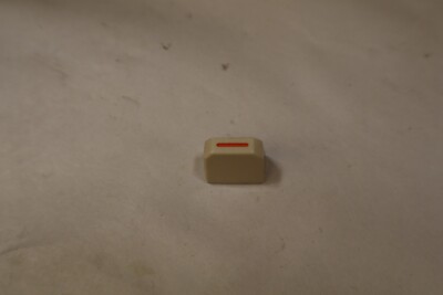 Casiotone 701 Keyboard Synthesizer Part Switch Cap On Off