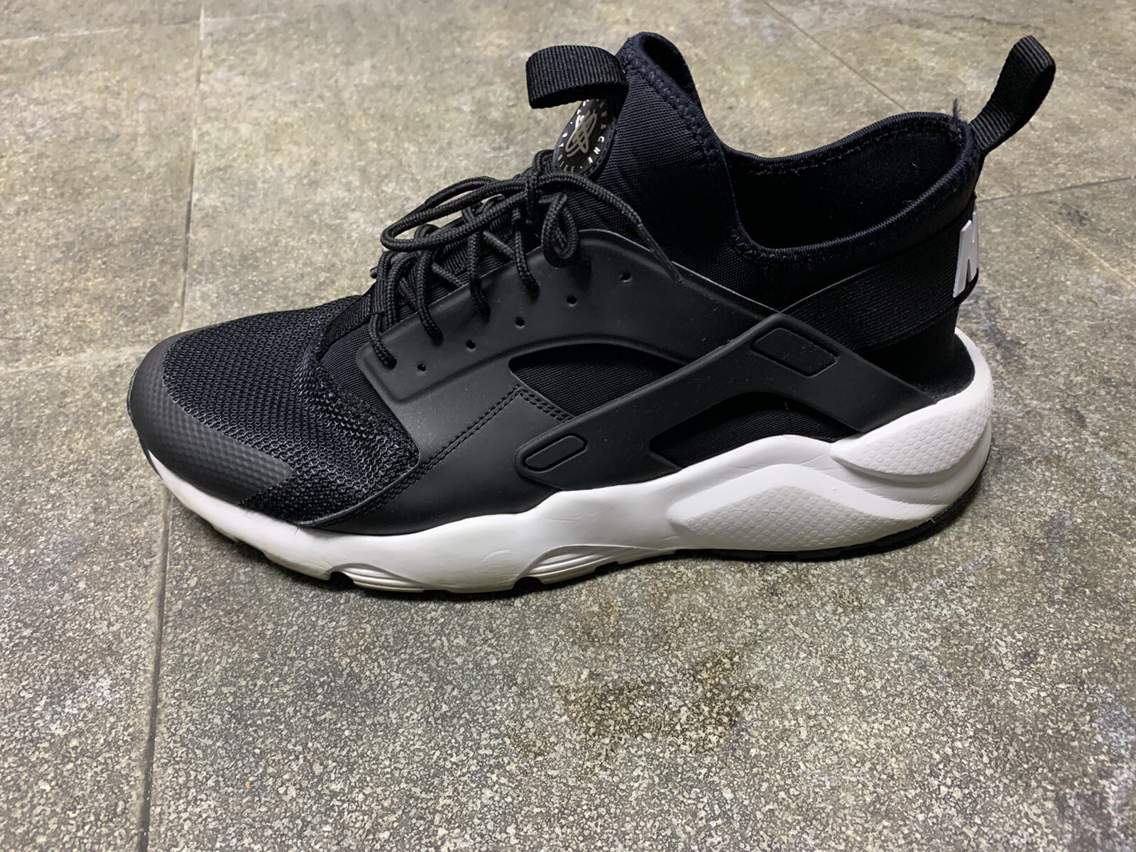 chaussure puma plateforme