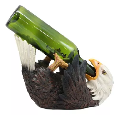 Eagle wine outlet bottle holder