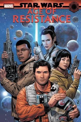 Star Wars: Age of Resistance, G Willow Wilson, Like New, Hardcov