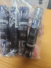  4 Poo - Pourri Before-You-Go Toilet Spray ROYAL FLUSH 0.34 FL oz 10mL each