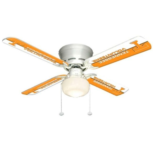 Ceiling Fan Designers 7999TEN New NCAA TENNESSEE VOLUNTEERS VOLS 42 in
