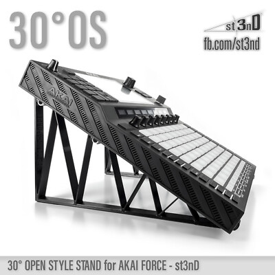 STÄNDER für AKAI FORCE - 30° - Open Style