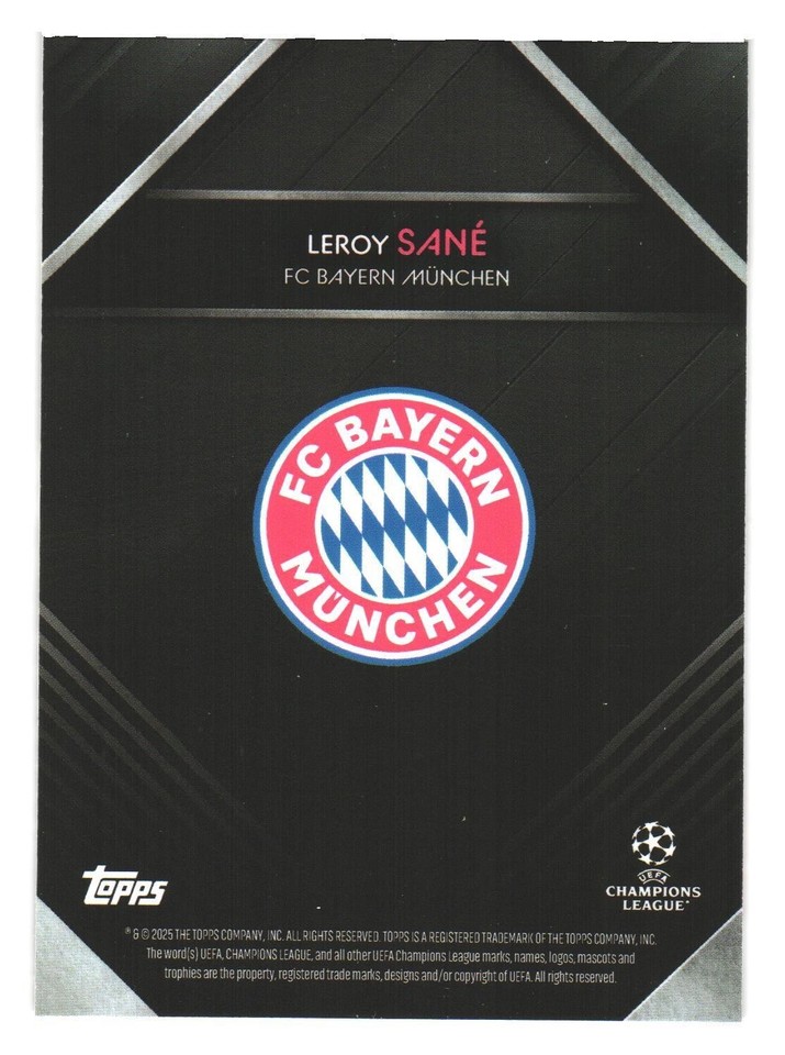 TOPPS UCC UEFA Flagship 2024/25 - Parallèle aurore boréale - Kang In