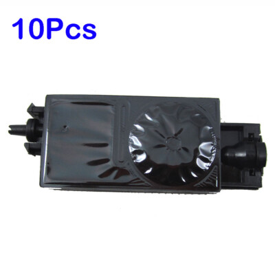 Mimaki DX5 Printer Ink Damper JV33 JV5 CJV30 DX5 Solvent UV Black Dampers 10pcs